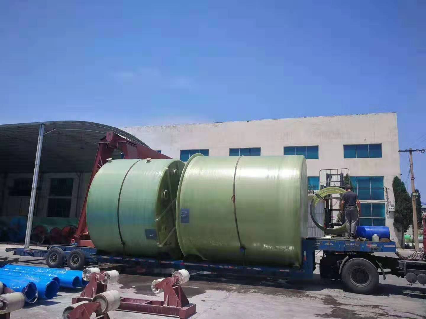 高效降噪的一體化預制泵站-減少噪音污染,提升周邊環境質量